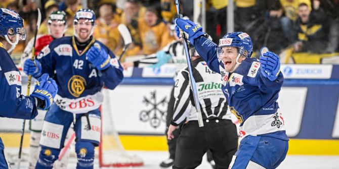 HC Davos Spengler Cup