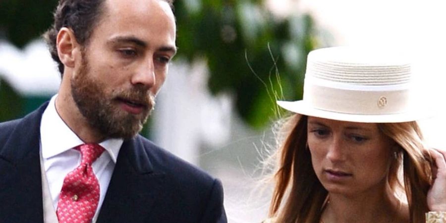 James Middleton