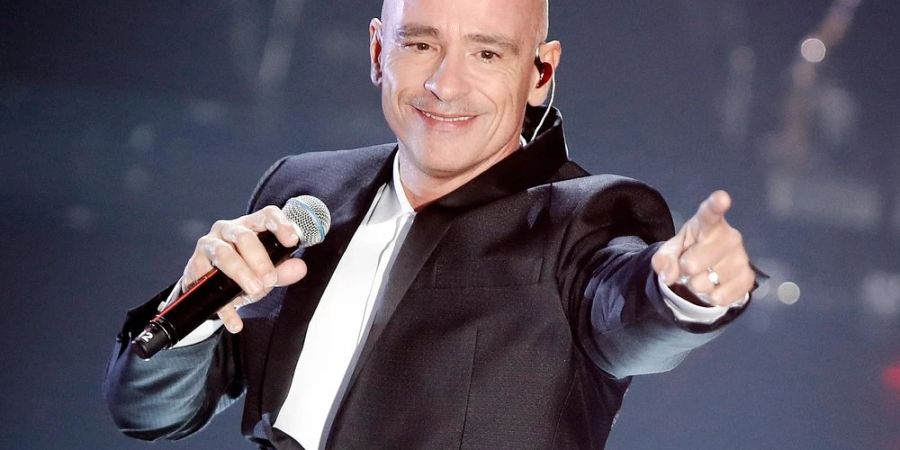 eros ramazzotti
