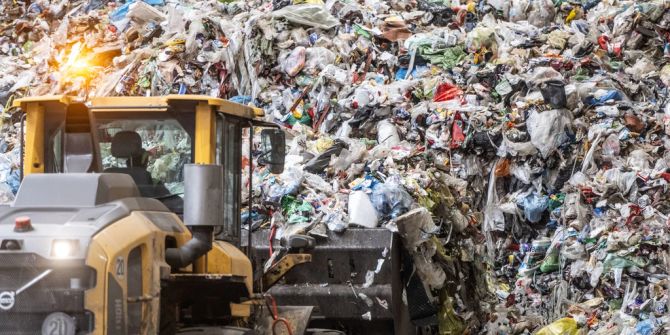 Plastikmüll