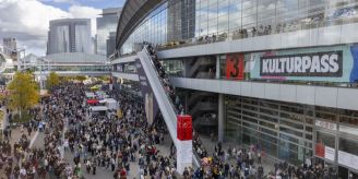 Besucherbilanz - Buchmesse: Rund 215'000 Menschen kamen nach Frankfurt