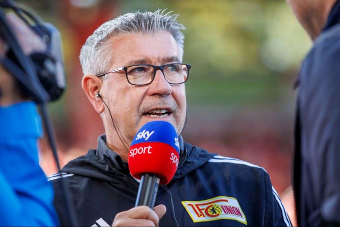 Urs Fischer schliesst einen Rücktritt als Union-Trainer aus. Urs Fischer