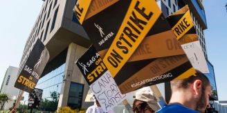 100 Tage Streik - Schauspieler und Studios verhandeln wieder