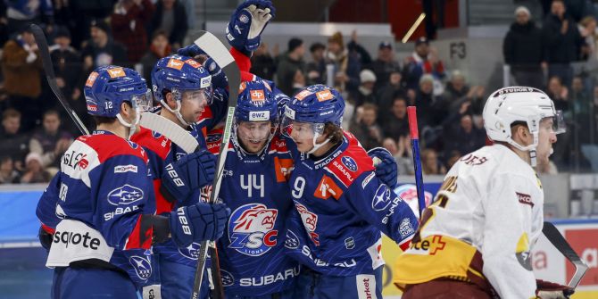 ZSC Lions Servette