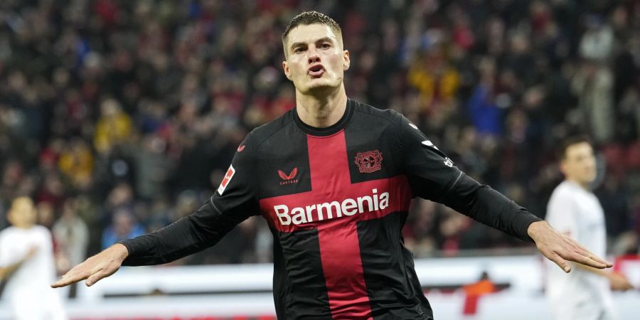 Patrik Schick Bundesliga