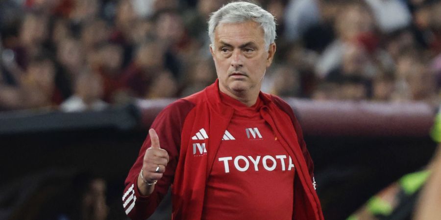 José Mourinho Servette