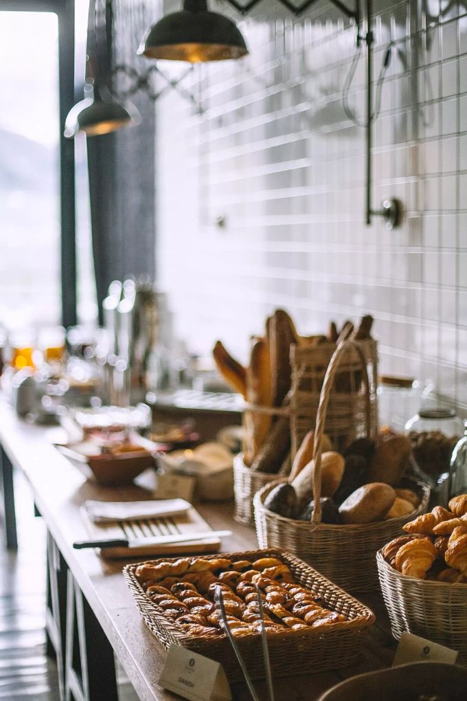 Der Lieferservice kann finanziell nicht mit dem Normalbetrieb konkurrieren. brunch