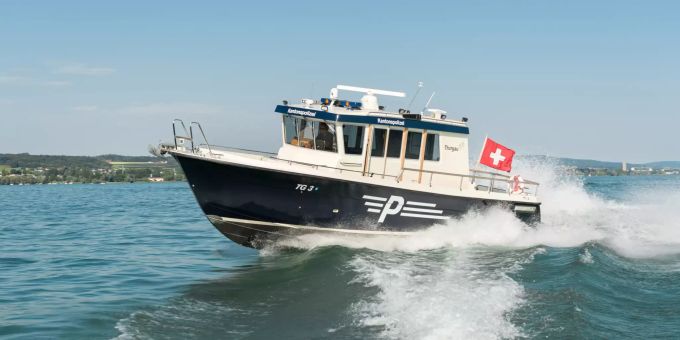 Während die Seepolizei und die SLRG Arbon zu weniger Einsätzen im Sturmwarndienst ausrücken mussten, gab es gegenüber 2019 etwa gleich viele Seenotfälle. Seepolizei
