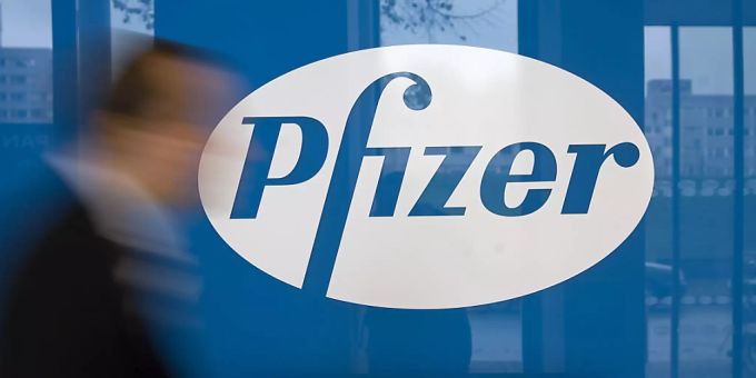 Bei Pfizer werden Stellen gestrichen. pfizer