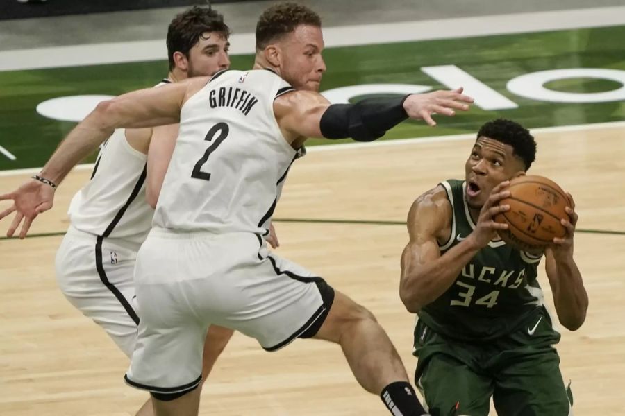 Milwaukee Bucks