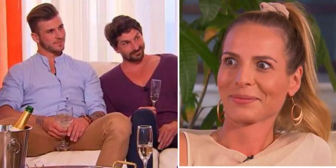 «Apfelkuchen?» - Jungs schockieren Bachelorette mit Sex-Geständnissen
