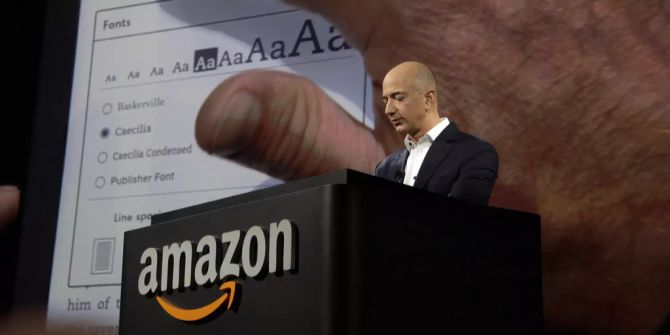 Amazon jeff bezos