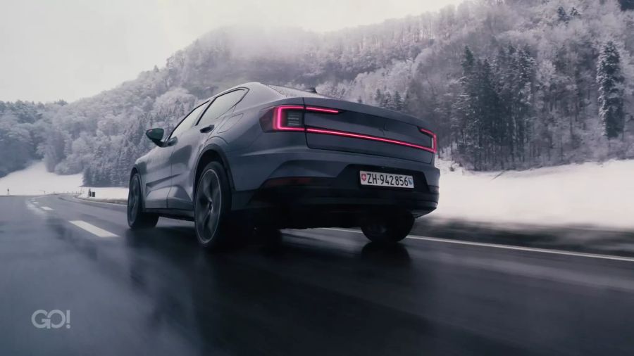 2021 Polestar 2