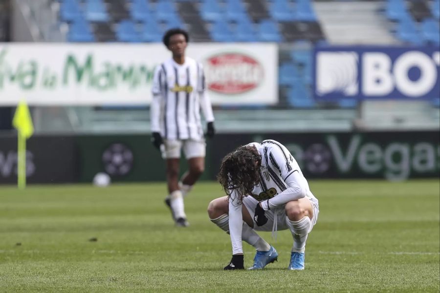 Juventus Turin Atalanta Bergamo