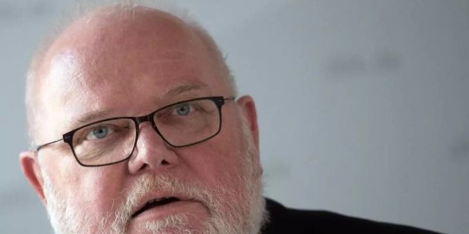 Will das Bundesverdienstkreuz nicht annehmen: Kardinal Reinhard Marx. Foto: Federico Gambarini/dpa Will das Bundesverdienstkreuz nicht annehmen: Kardinal Reinhard Marx. Foto: Federico Gambarini/dpa