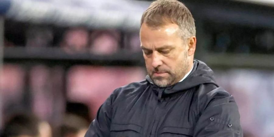 Geniesst beim DFB eine grosse Wertschätzung und ist ein hervorragender Kandidat als Bundestrainer: Hansi Flick. Foto: Jan Woitas/dpa-Zentralbild/dpa