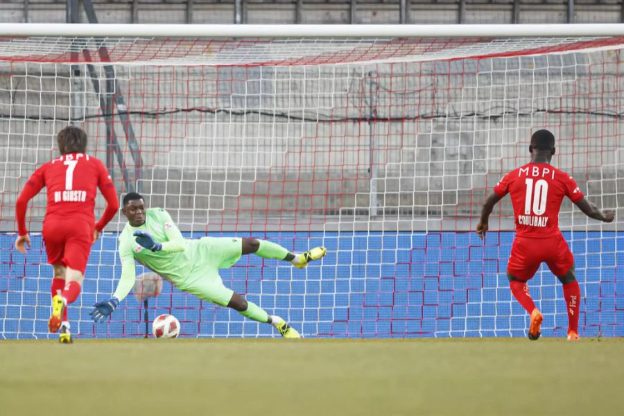 Zuletzt siegte Vaduz im wichtigen Spiel gegen den FC Sion.