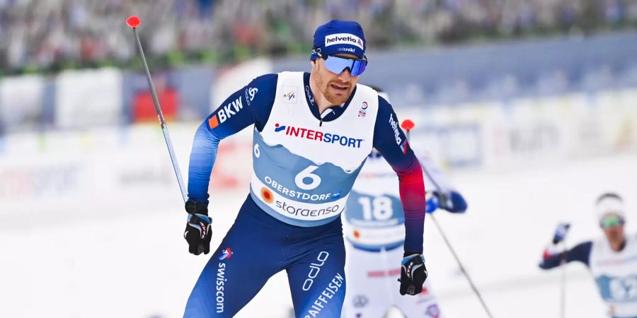 Dario Cologna