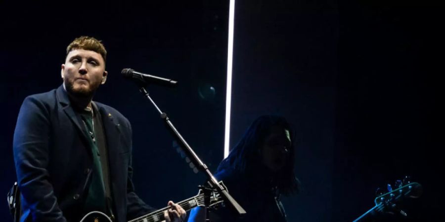 James Arthur