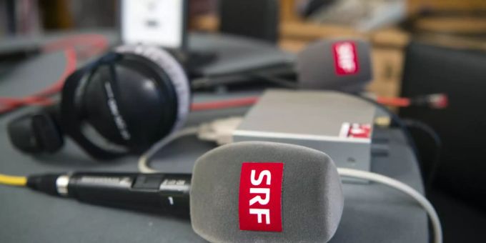 Das SRF setzt auf eine gendergerechte Sprache. srf sprache