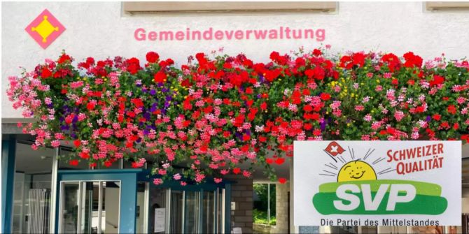Küsnacht SVP