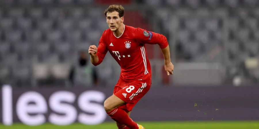 leon goretzka