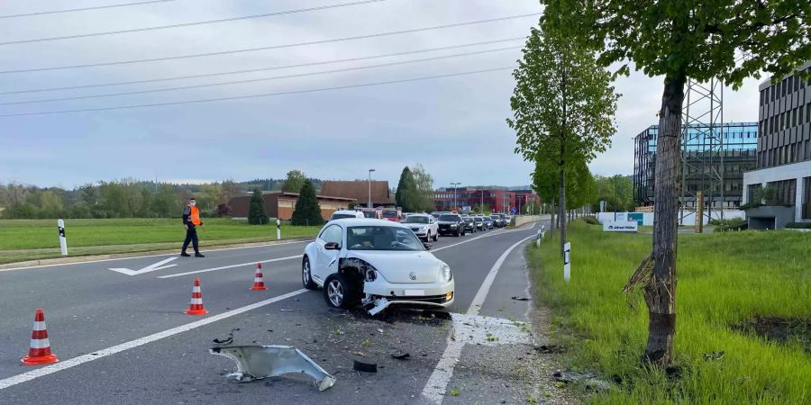 Unfall