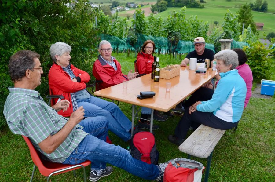 Natur- und Vogelschutzverein Hunzenschwil