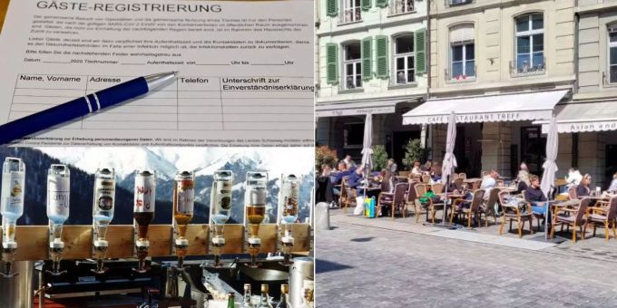 Zentrale Gästedaten - Dutzende Gastro-Betriebe gehen in Daten-Streik