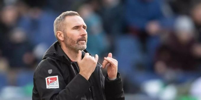 Tim Walter trainierte zuletzt den VfB Stuttgart. Foto: Swen Pförtner/dpa HSV