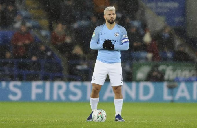 Sergio Agüero