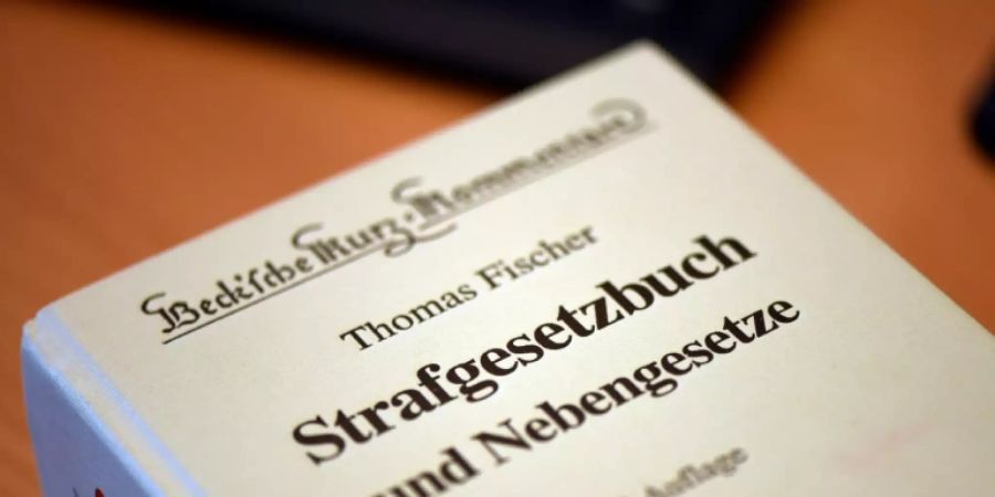 Strafgesetzbuch