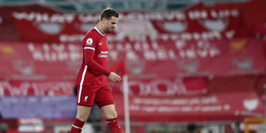 Henderson Liverpool Premier League