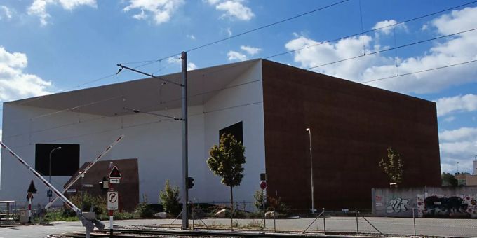 Das Schaulager der Laurenz-Stiftung in Münchenstein BL soll erweitert werden. Müchenstein Laurenz