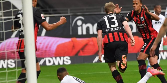 Eintracht Frankfurt Augsburg