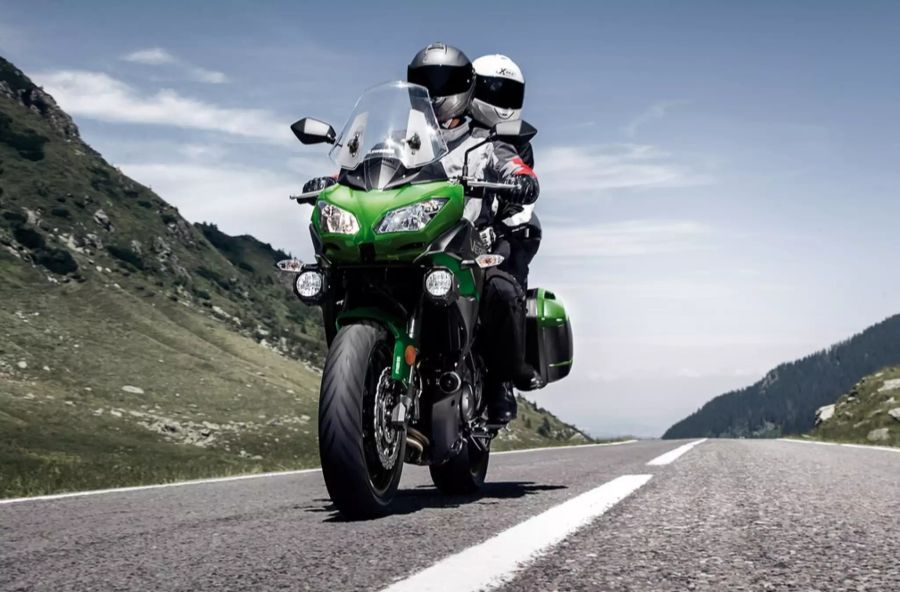 Motorrad Kawasaki Versys 650