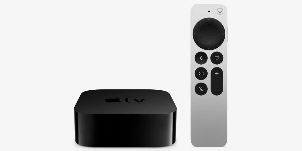Apple TV 4K: Neue Fernsehbox präsentiert