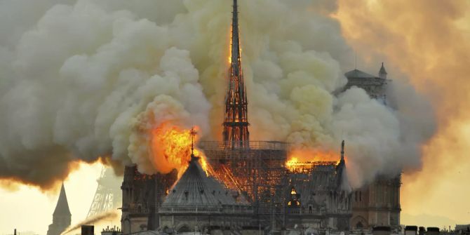 Kathedrale Notre-Dame de Paris