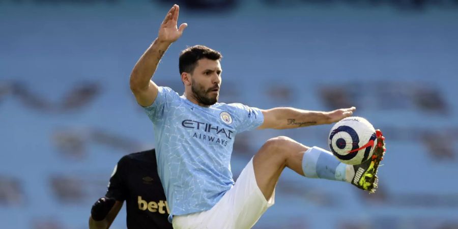 Sergio Agüero