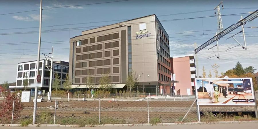 Holiday Inn Affoltern