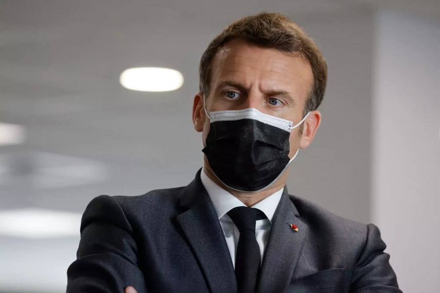 Emmanuel Macron