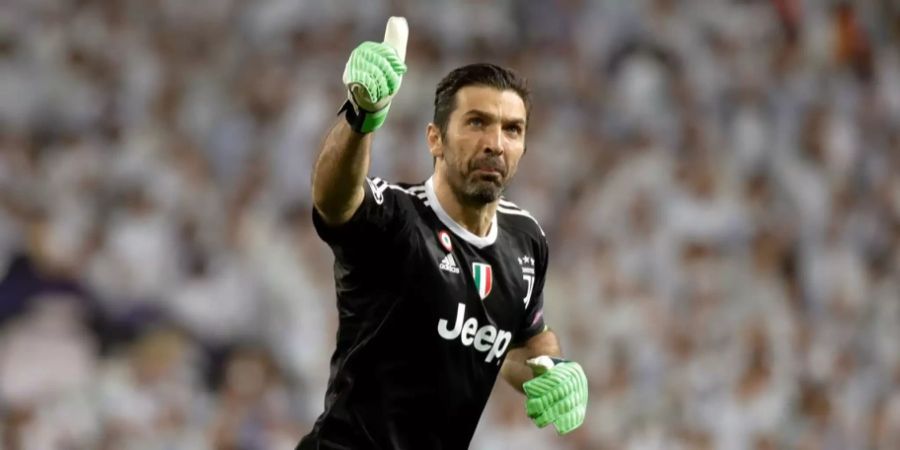 Gianluigi Buffon