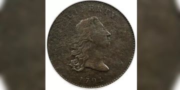 Dollarmünze