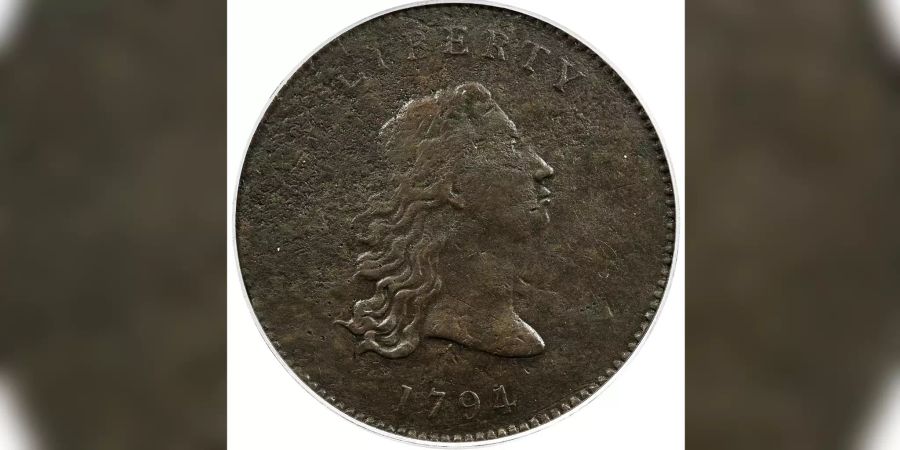 Dollarmünze
