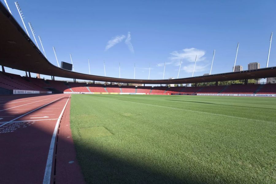 Letzigrund Stadion FC Zürich