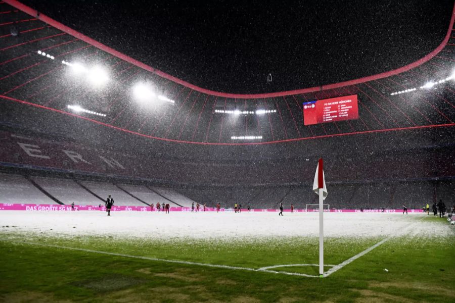 Bayern München Stadion Bundesliga