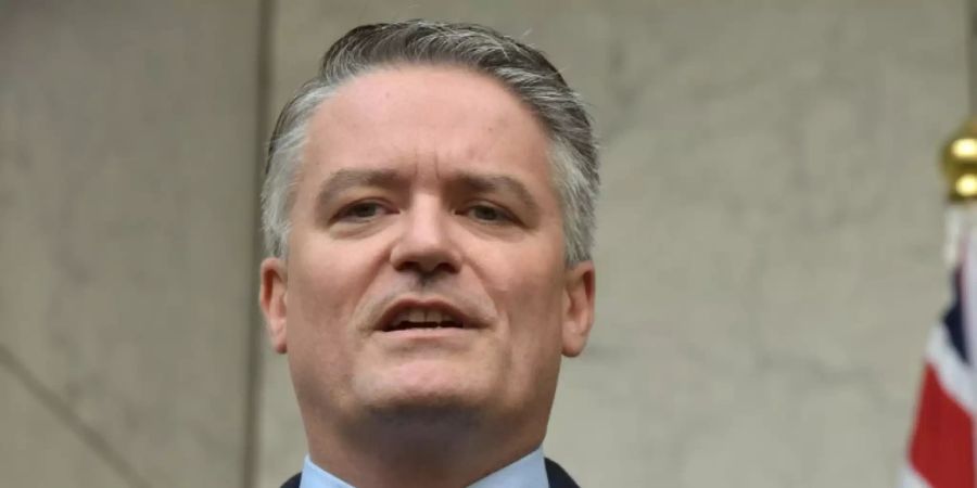 Mathias Cormann