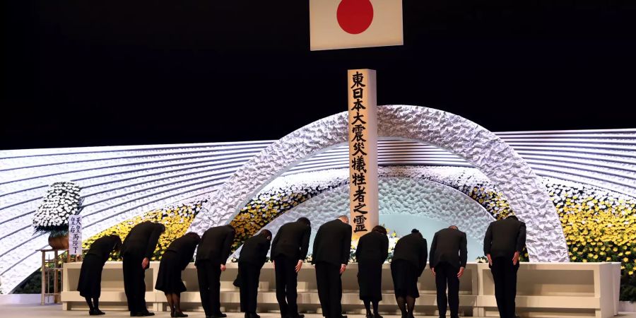 Japan zehn Jahre nach Fukushima