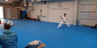 Okawa Dojo - Erfolgreicher Online Kata World Cup