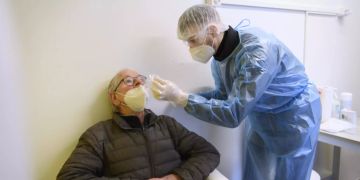 Coronavirus Test Bern